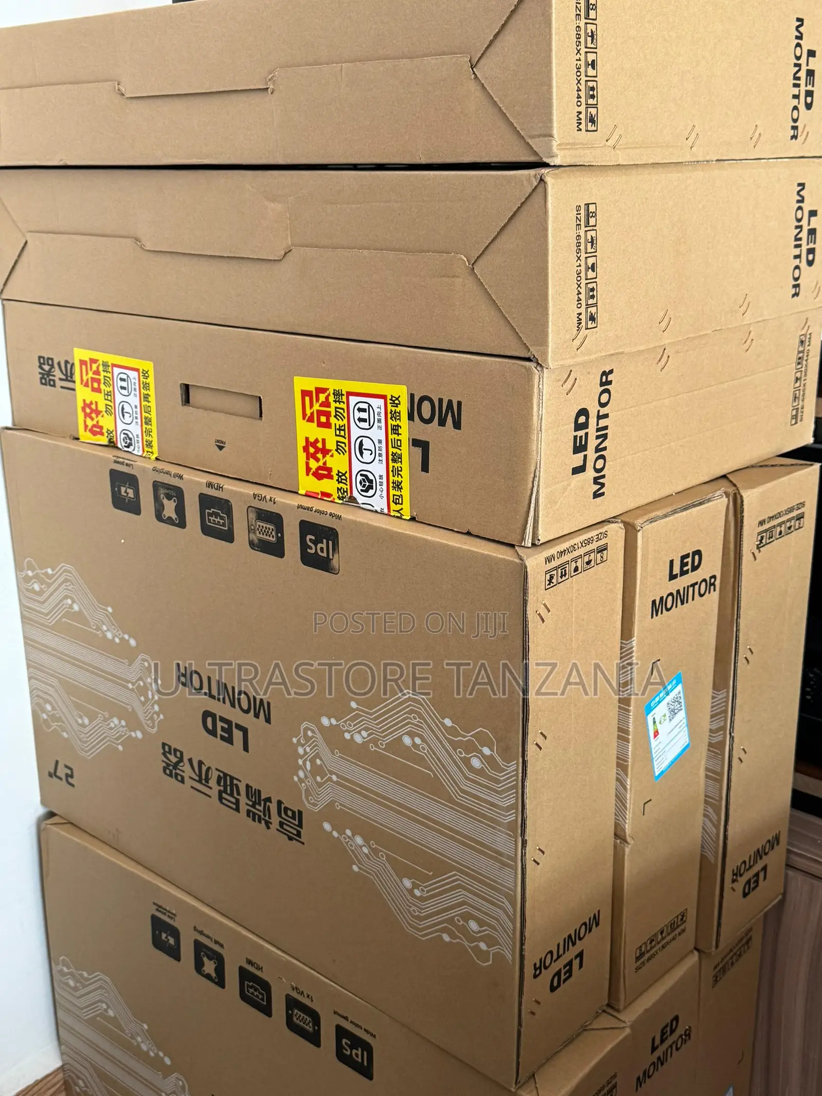Led Gaming Monitor 27"