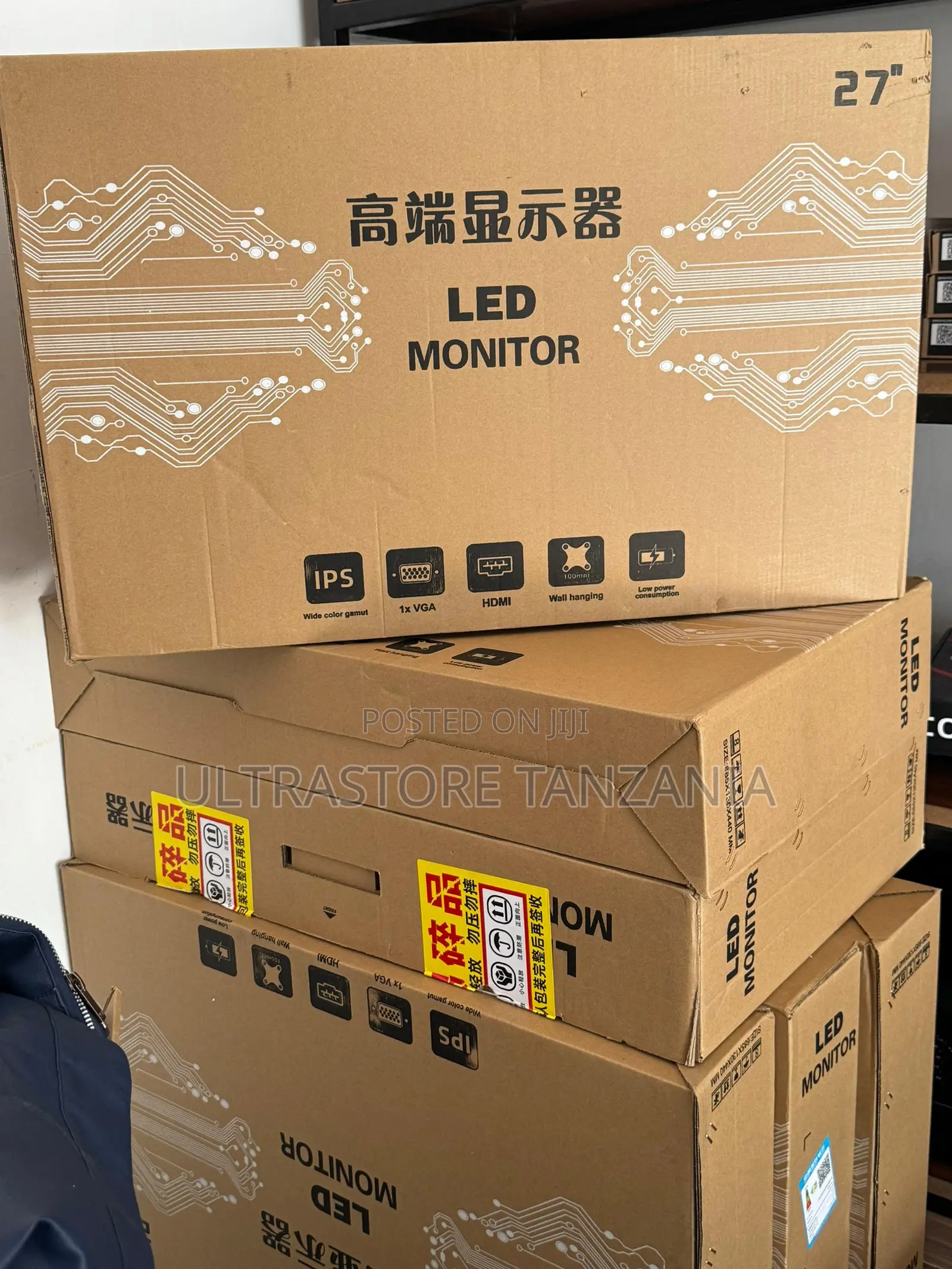 Led Gaming Monitor 27"