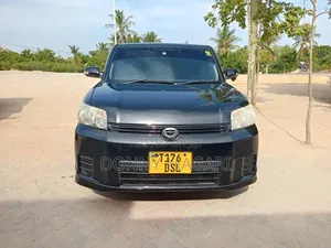 Toyota Corolla Rumion 2009 Black