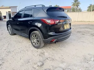 Mazda CX-5 2014 Black