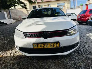 Volkswagen Jetta 2013 White