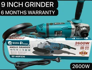 Ef-Agp230 Grinder 9 Inch Edon