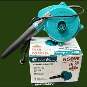 Ef-Ebc-40v Edon-Findme 550w Blower