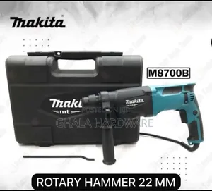 Makita Mt M8700b Sds Rotary Hammer