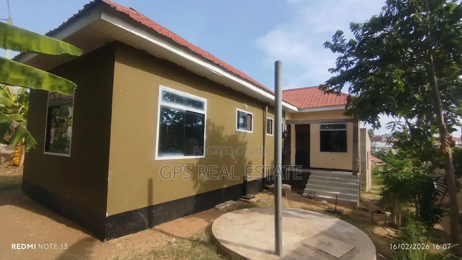 3bdrm House in Msakuzi Kwa Lubaba, Kinondoni for sale