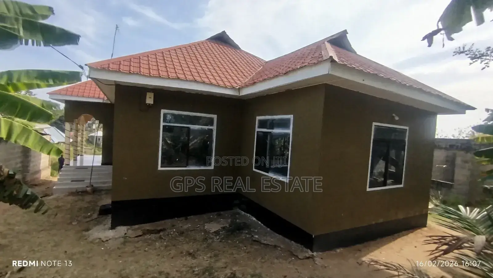 3bdrm House in Msakuzi Kwa Lubaba, Kinondoni for sale