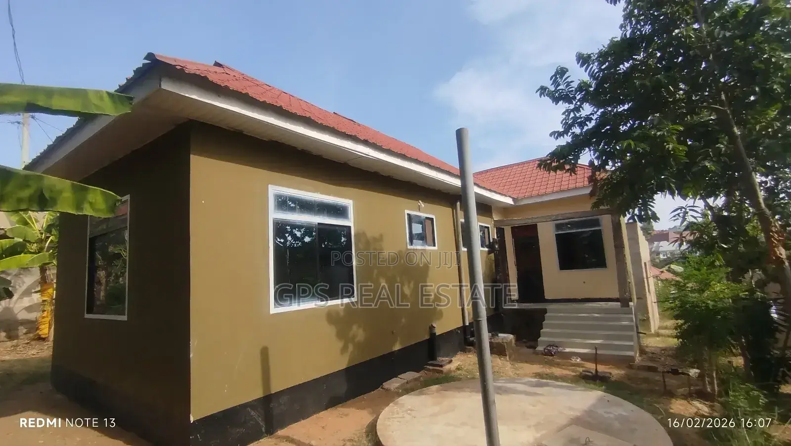 3bdrm House in Msakuzi Kwa Lubaba, Kinondoni for sale