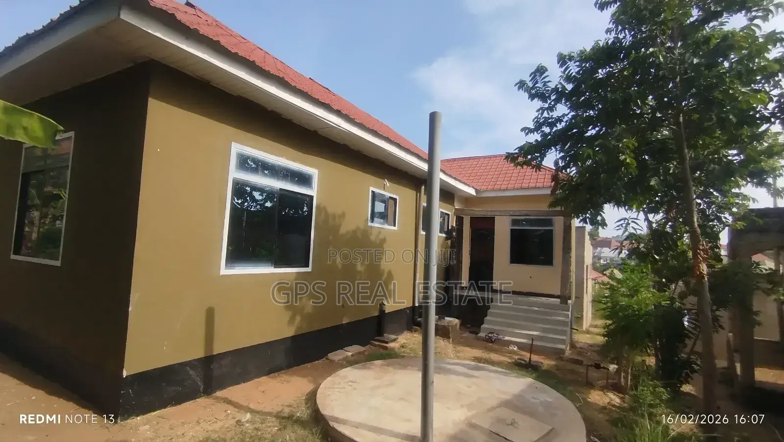 3bdrm House in Msakuzi Kwa Lubaba, Kinondoni for sale