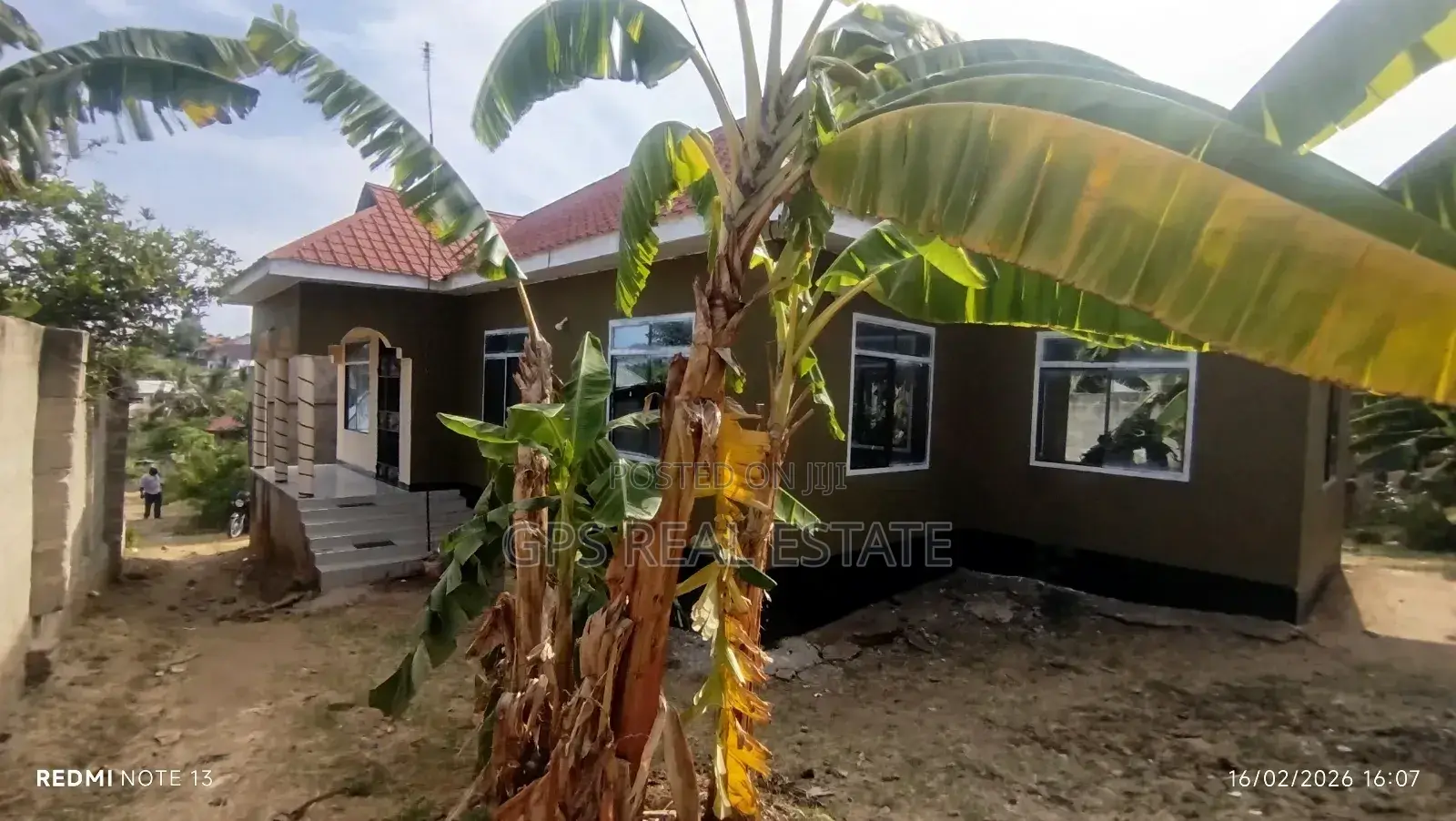 3bdrm House in Msakuzi Kwa Lubaba, Kinondoni for sale