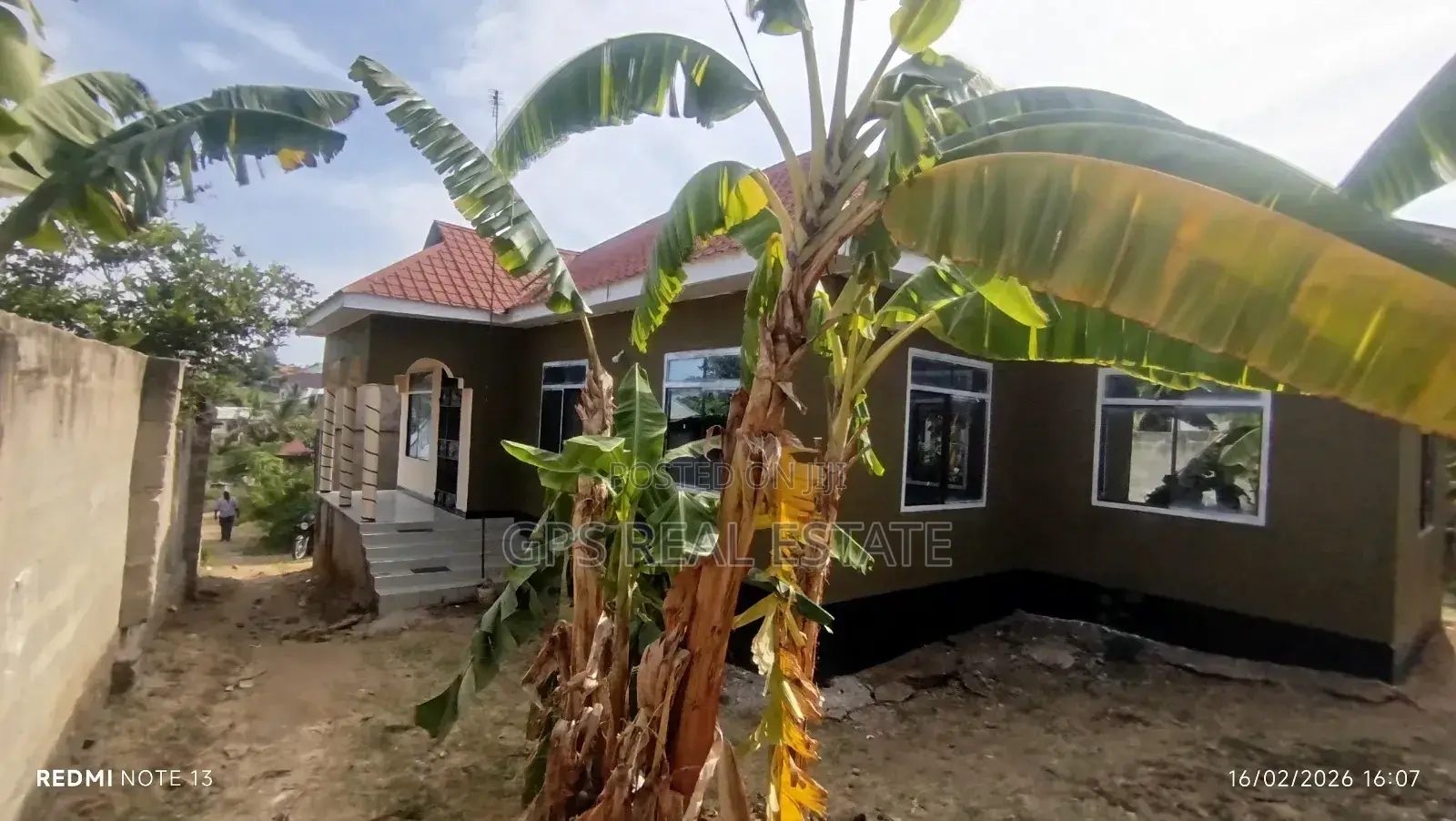 3bdrm House in Msakuzi Kwa Lubaba, Kinondoni for sale