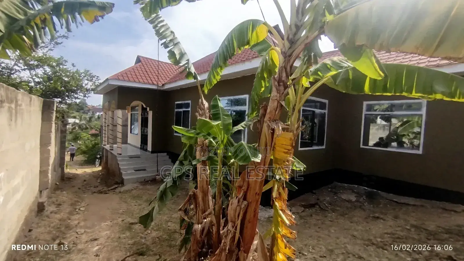 3bdrm House in Msakuzi Kwa Lubaba, Kinondoni for sale