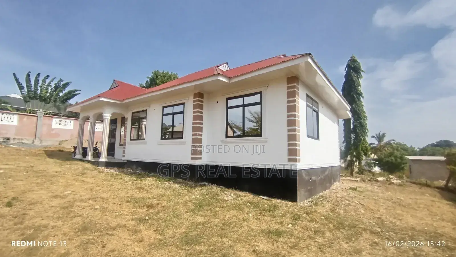 3bdrm House in Msakuzi Kwa Lubaba, Kinondoni for sale