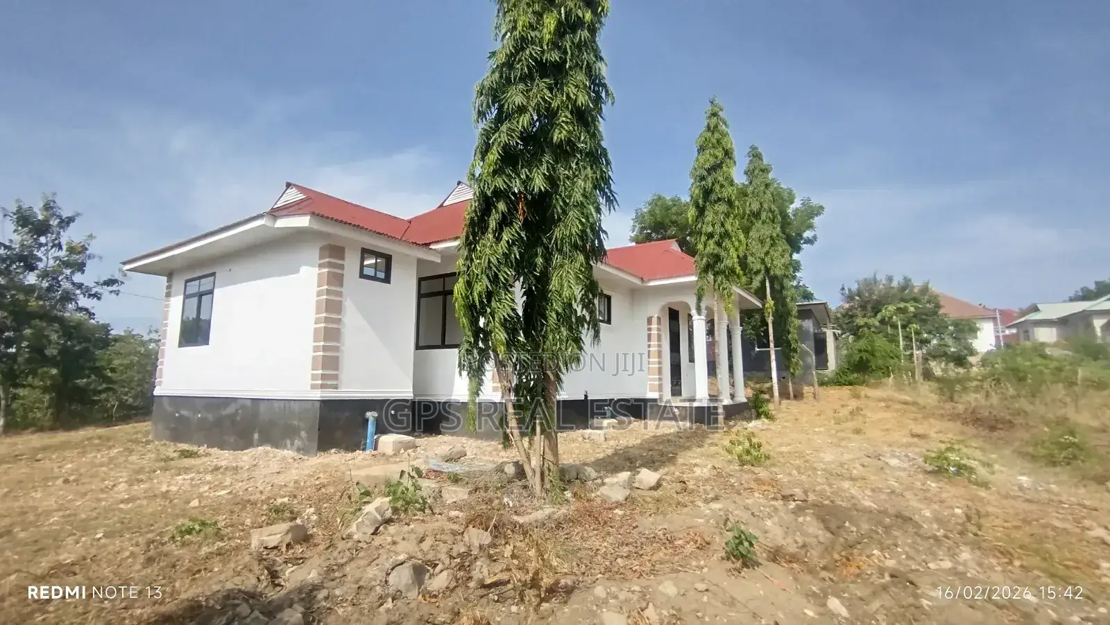 3bdrm House in Msakuzi Kwa Lubaba, Kinondoni for sale