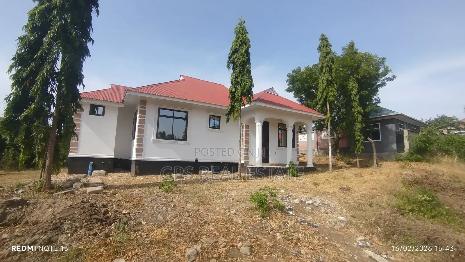 3bdrm House in Msakuzi Kwa Lubaba, Kinondoni for sale