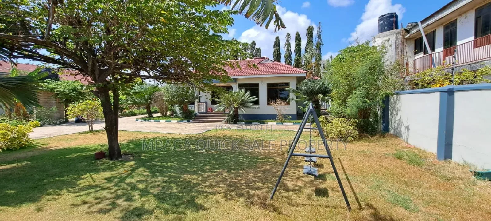 3bdrm House in Mbweni for rent