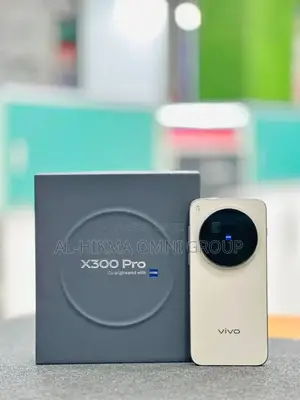 New Vivo X300 Pro 512 GB