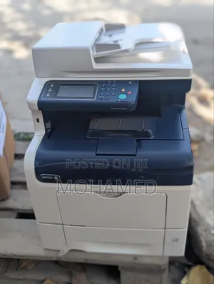  Xerox 6605 – Color Printer Ya Kasi 35ppm Kwa Ofisi Yako! 