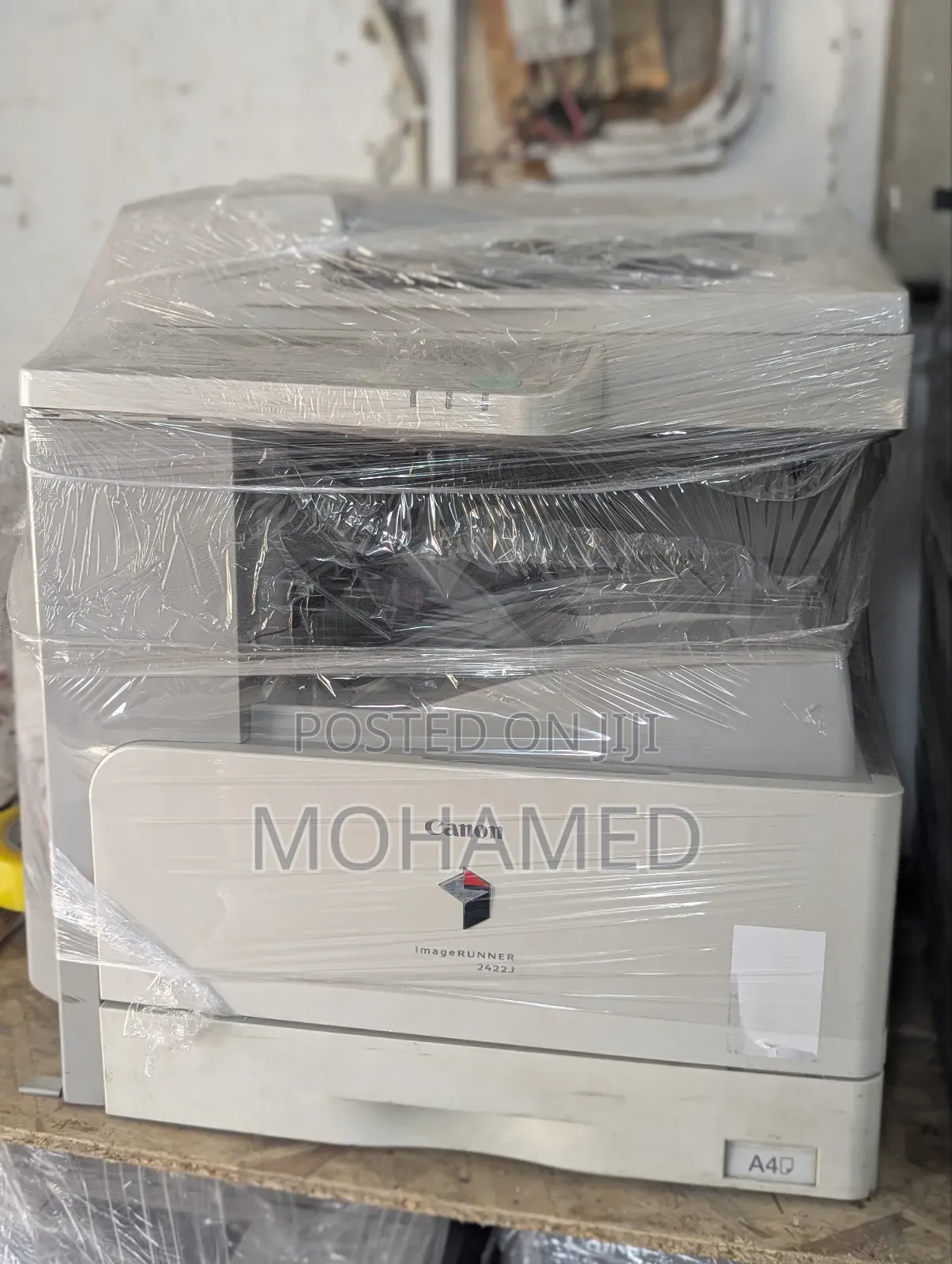 Canon Imagerunner 2422