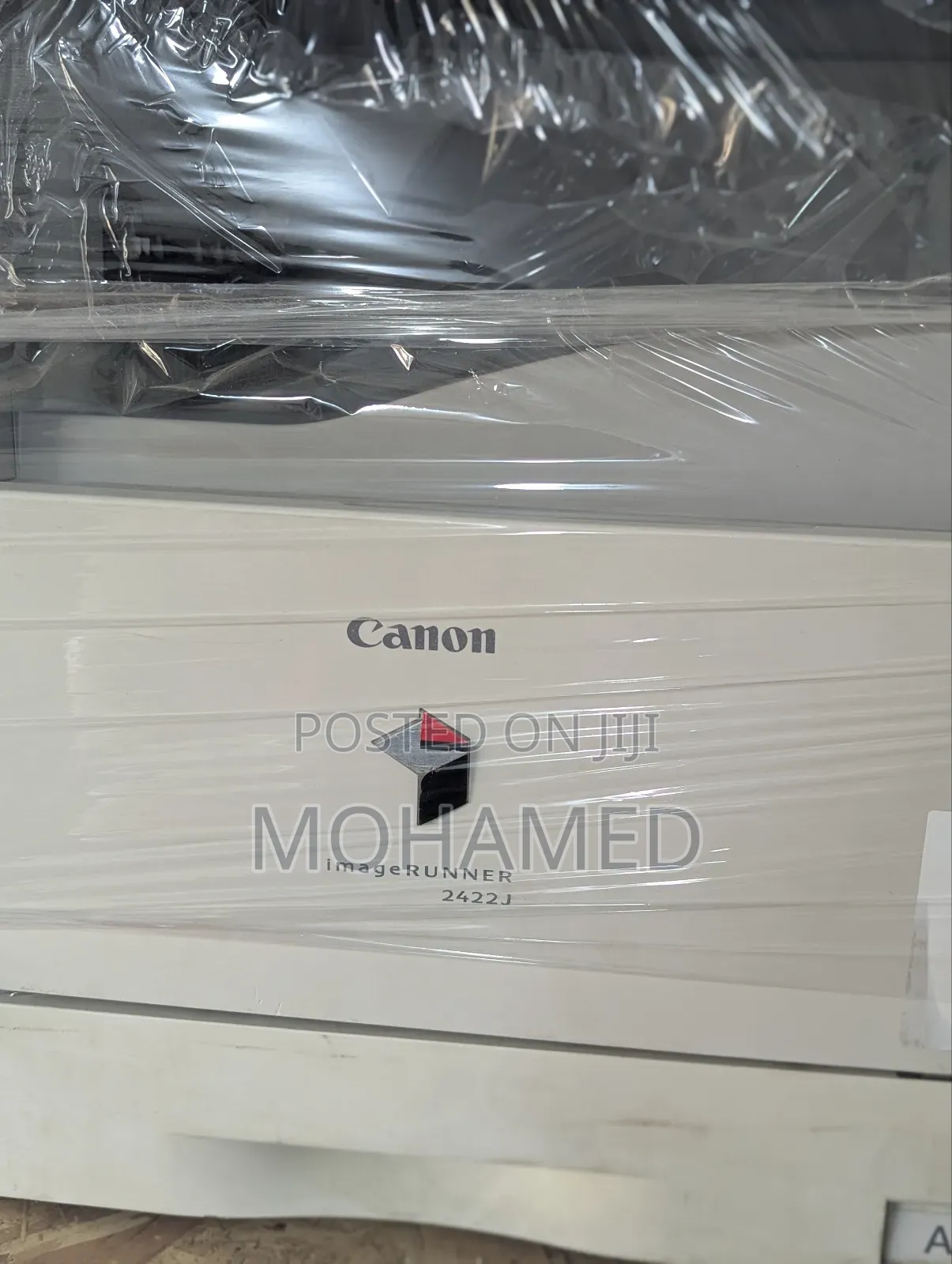 Canon Imagerunner 2422