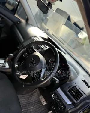 Subaru Impreza 2013 Black