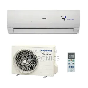 Panasonic 18,000 Btu Inverter Heating And Cooling Air Conditioners