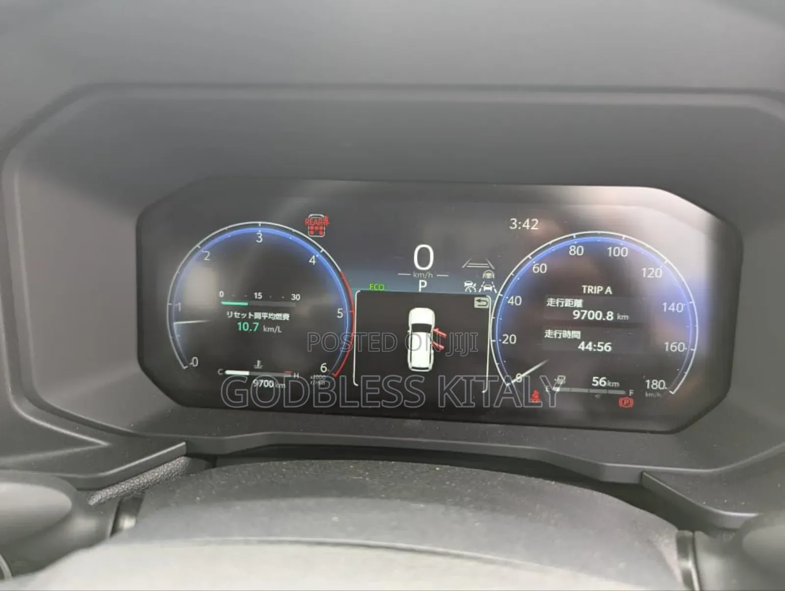 Toyota Land Cruiser Prado 2025 Black