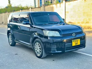 Toyota Corolla Rumion 2008 Black