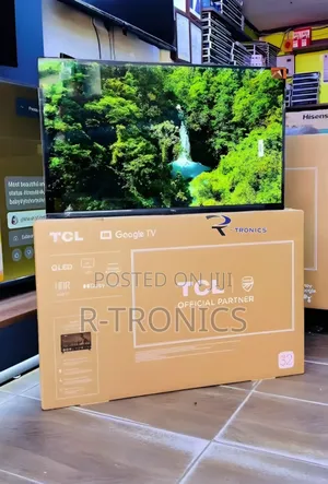 TCL (32s5k) 32-Inch Full Hd Qled Smart Tv