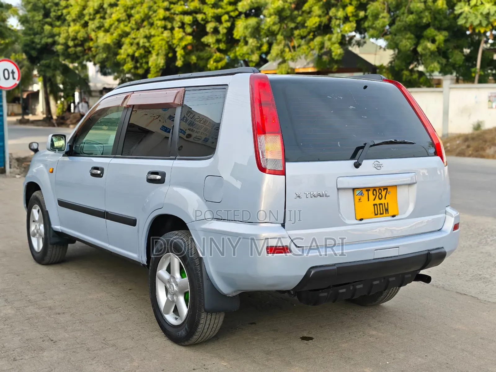 Nissan X-Trail 2.0 2005 White