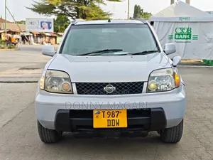 Nissan X-Trail 2.0 2005 White