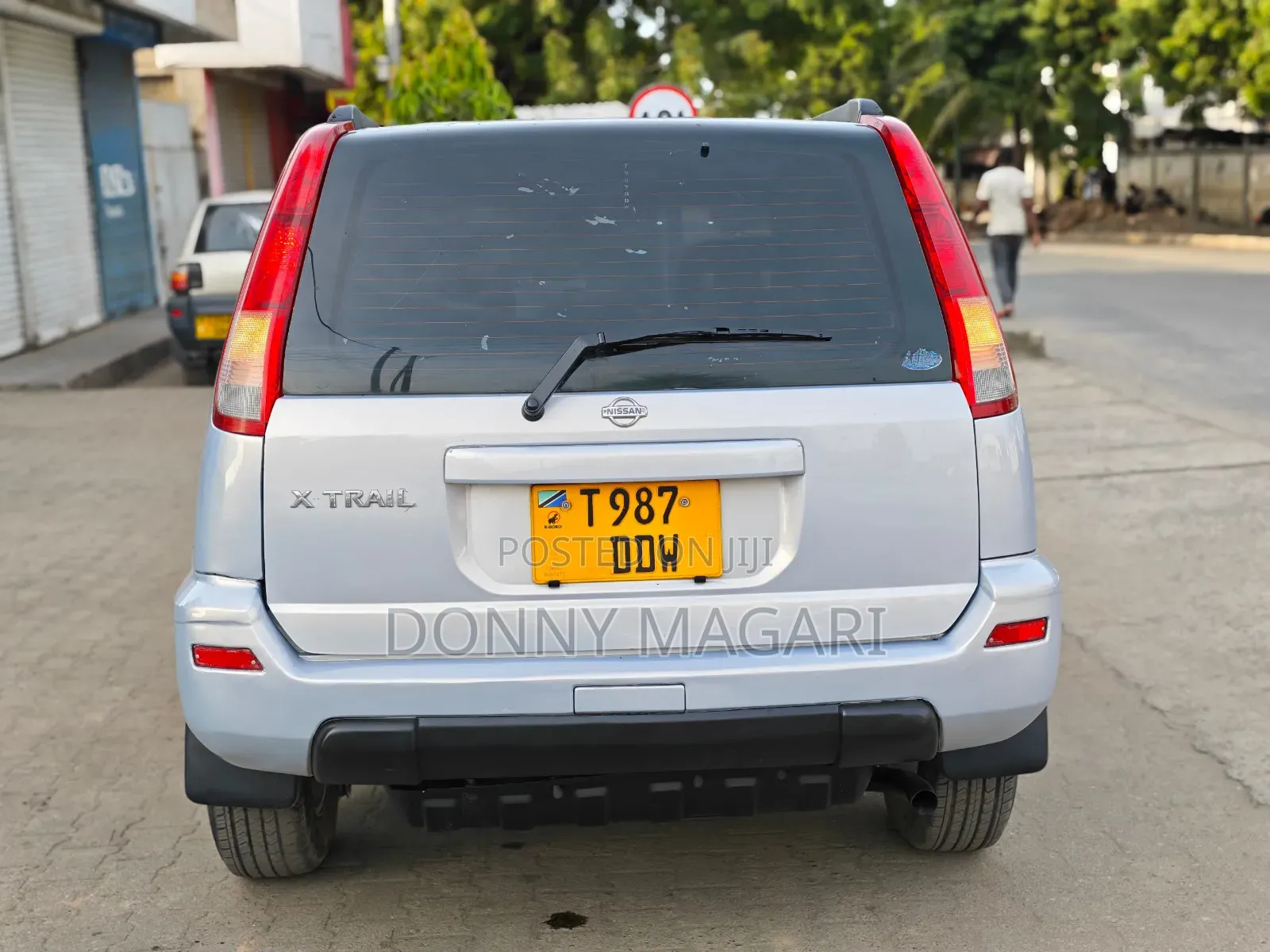 Nissan X-Trail 2.0 2005 White