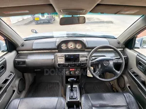 Nissan X-Trail 2.0 2005 White