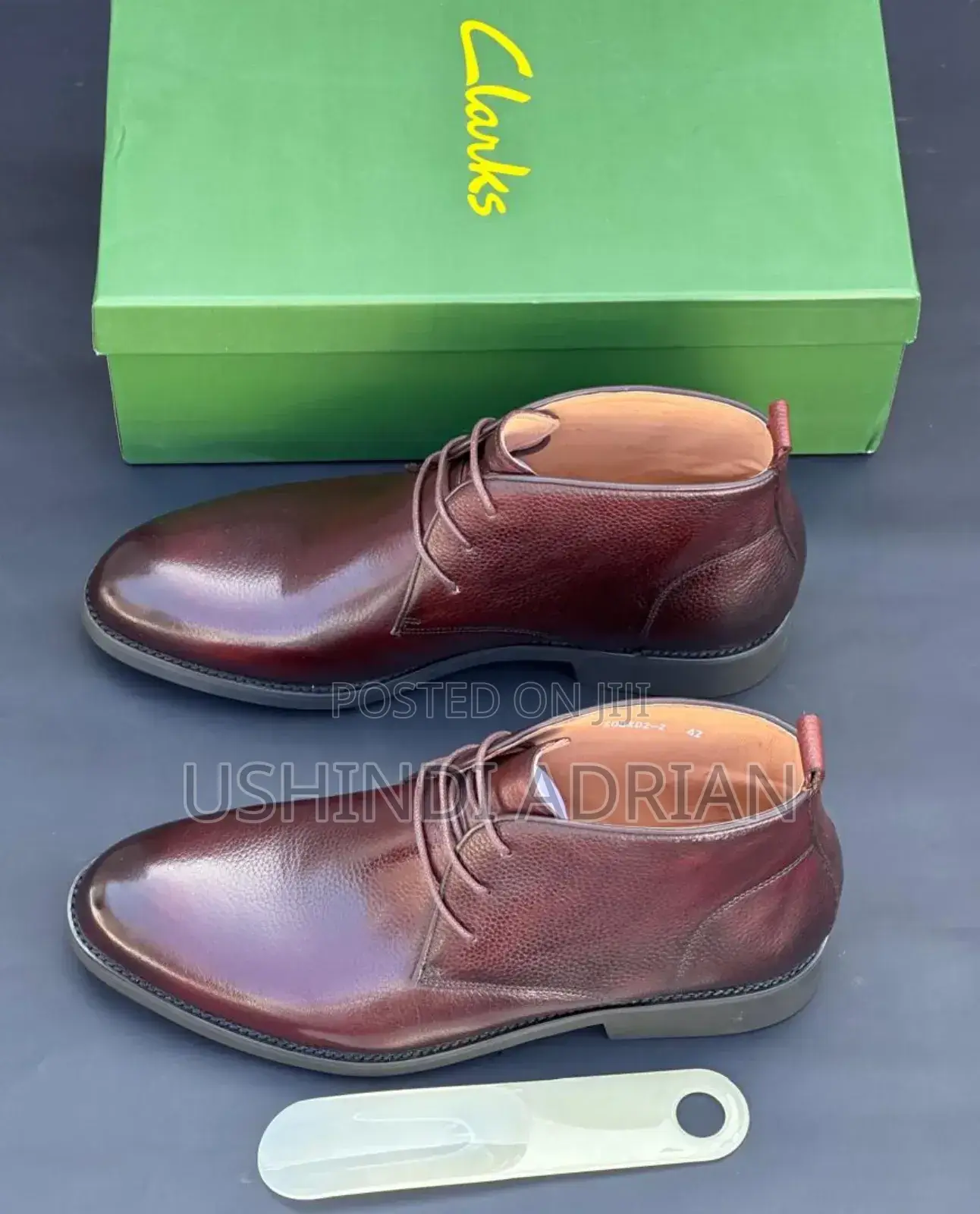 Royal Step Shoes–Hatua Za Kifalme