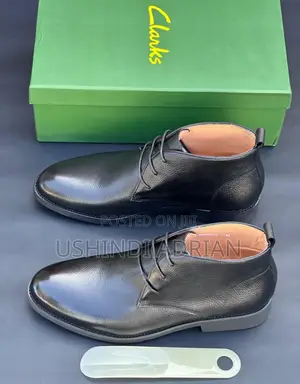 Royal Step Shoes–Hatua Za Kifalme