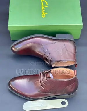 Royal Step Shoes–Hatua Za Kifalme