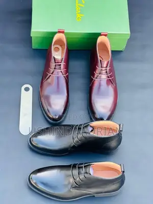 Royal Step Shoes–Hatua Za Kifalme