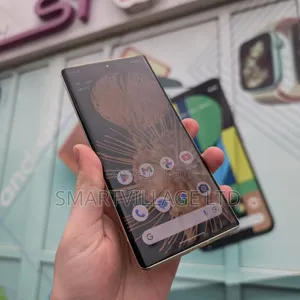 Google Pixel 6 Pro 128 GB White