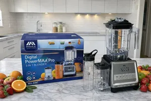 3ltrs Mimax 3 in 1 Digital Powermax Pro Blender