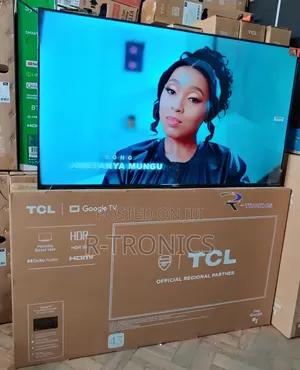 TCL (43s5k) 43-Inch Full Hd Qled Smart Google Tv