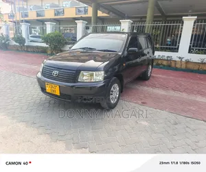 Toyota Probox 2005 Black