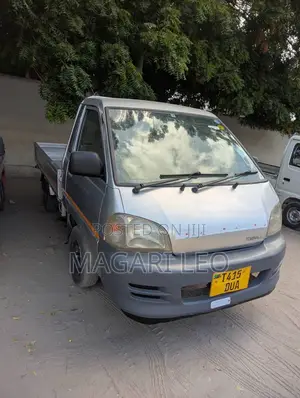 Toyota TownAce 2005 Gray
