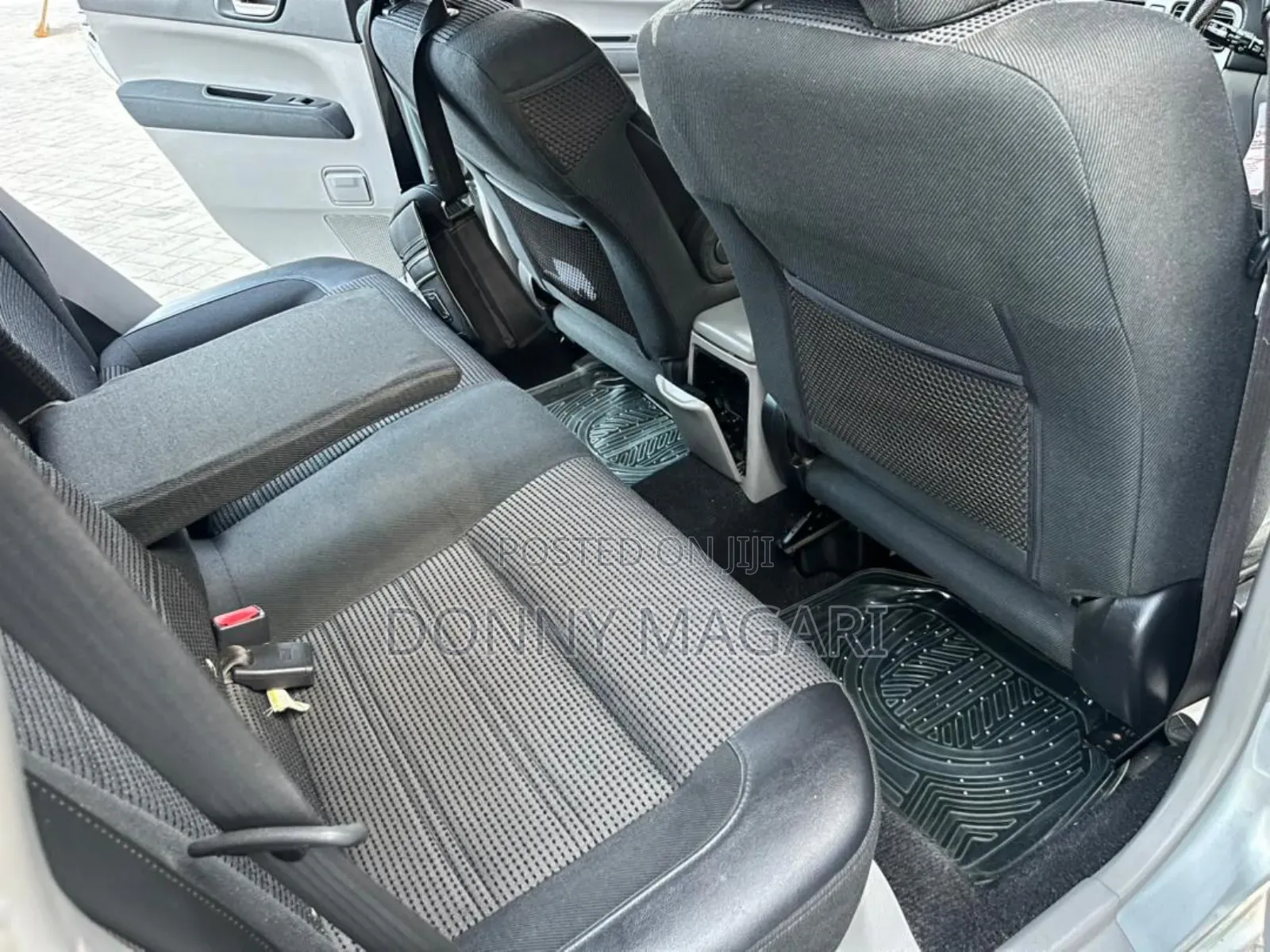 Subaru Forester 2003 Silver