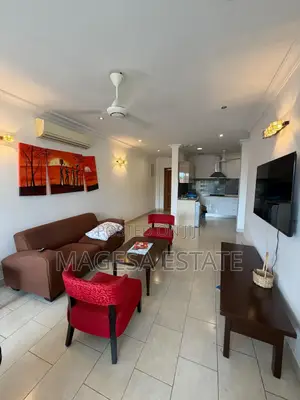 Furnished 2bdrm Apartment in Oysterbay for rent