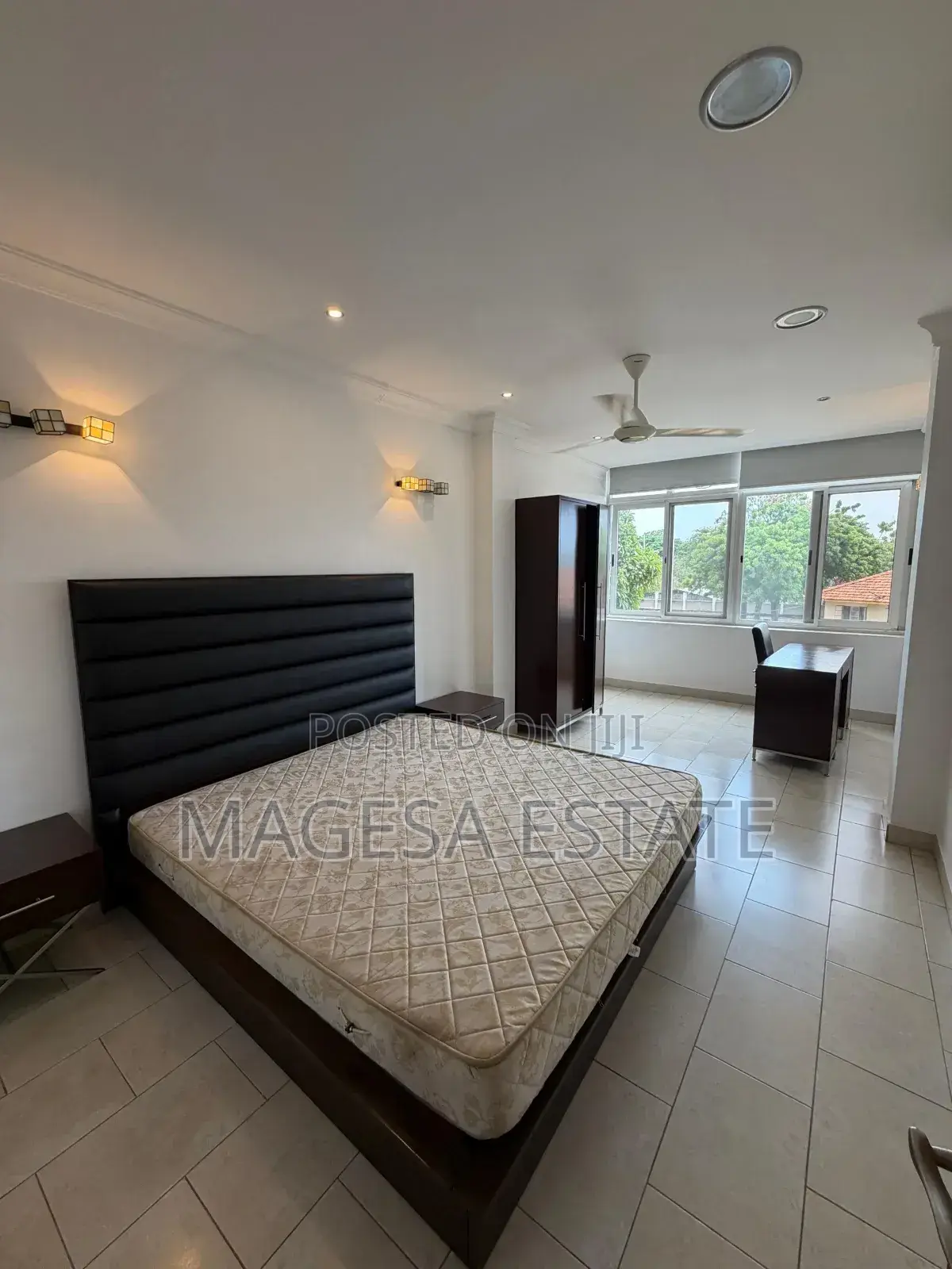 Furnished 2bdrm Apartment in Oysterbay for rent