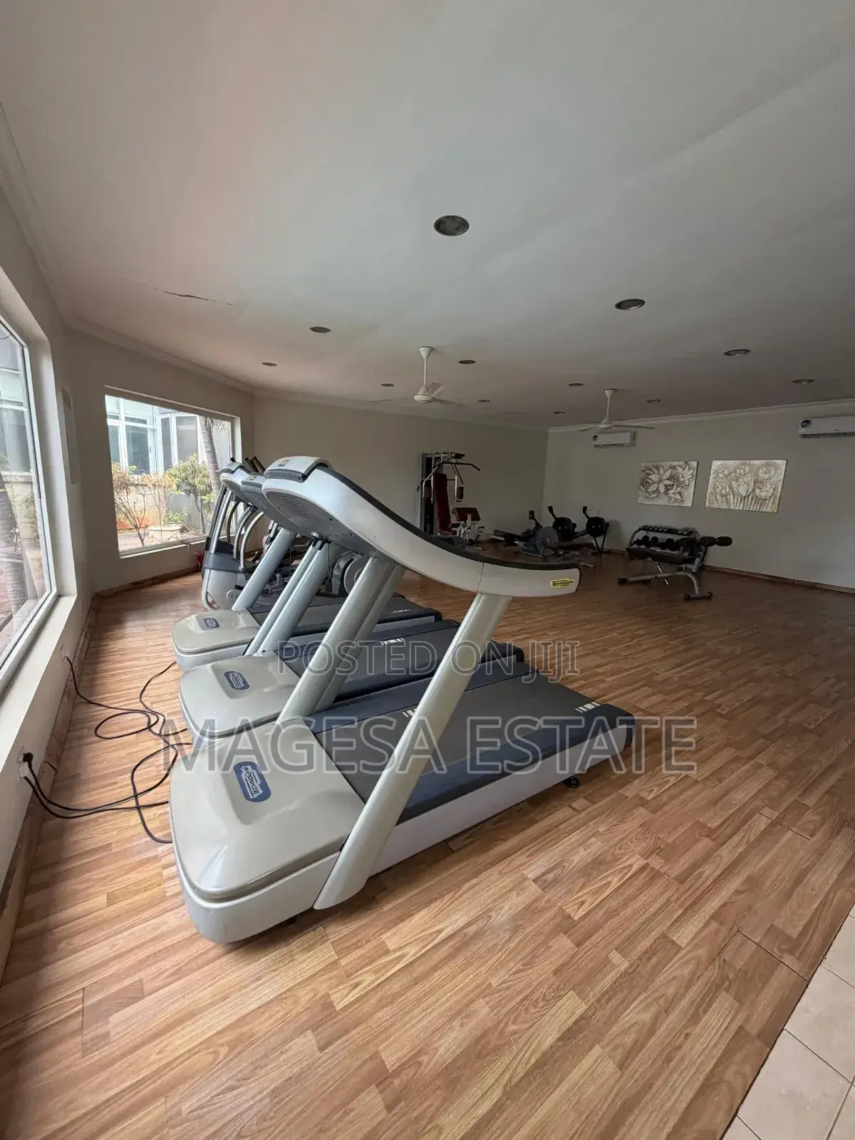 Furnished 2bdrm Apartment in Oysterbay for rent