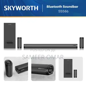 Skyworth Sound Bar 630w (Ss586)