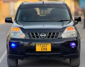 Nissan X-Trail 2011 Black
