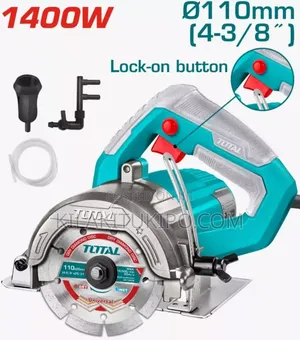 Total Marble Cutter 1400w