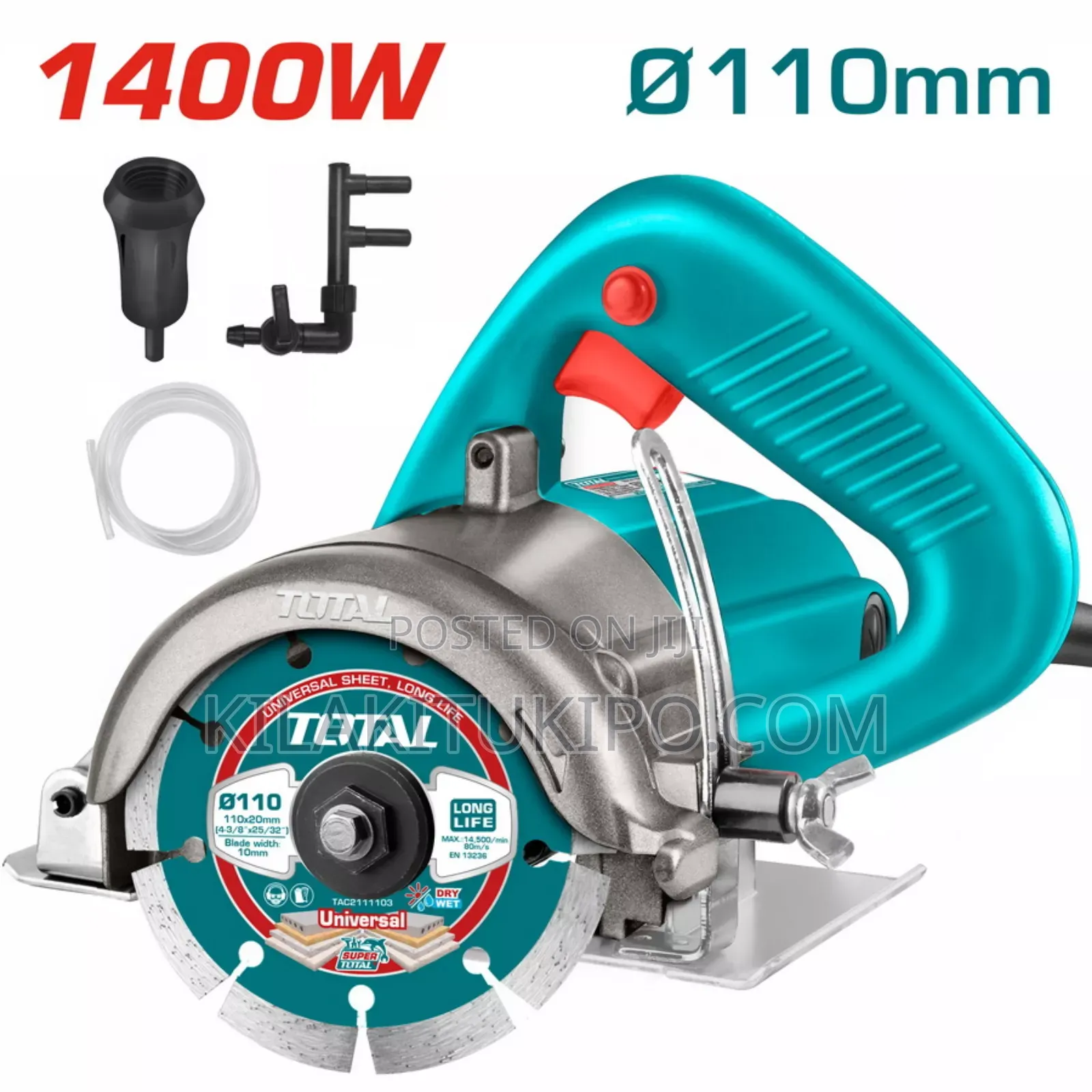Total Marble Cutter 1400w