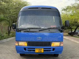 Toyota Coaster 1996